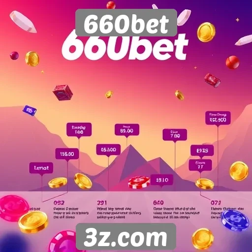 História e evolução da plataforma 660bet nos últimos anos