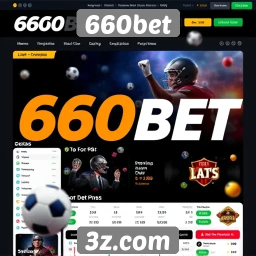 Plataforma de apostas 660bet apresenta novas funcionalidades