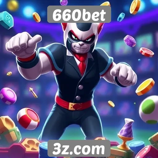 660bet apresenta novas opções de jogos online