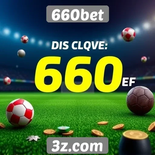 Ofertas promocionais do 660bet atraem novos clientes