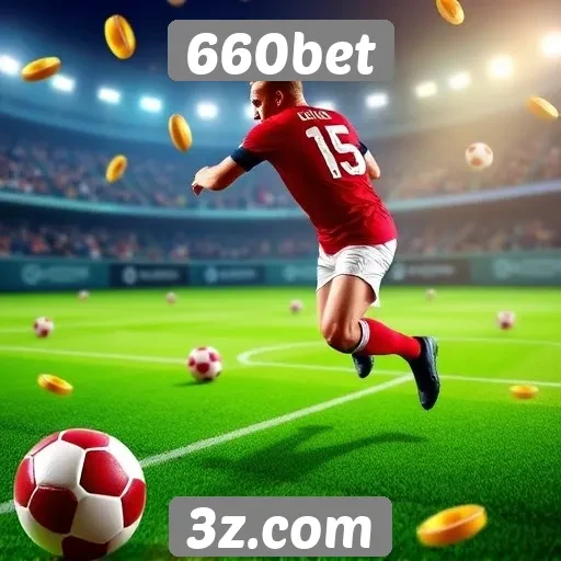 Avaliação de bônus e promoções na 660bet