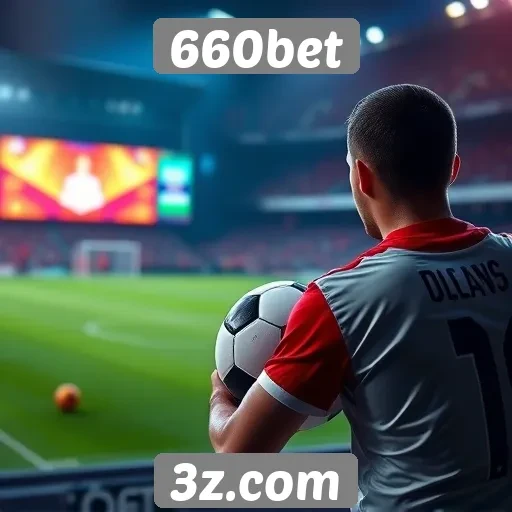 Jogos ao vivo da 660bet atraem novos jogadores