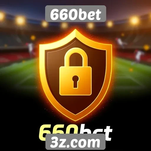 Novos recursos de segurança no site 660bet