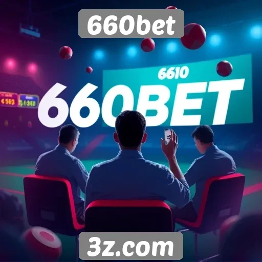 Responsabilidade social nas práticas de jogo do 660bet